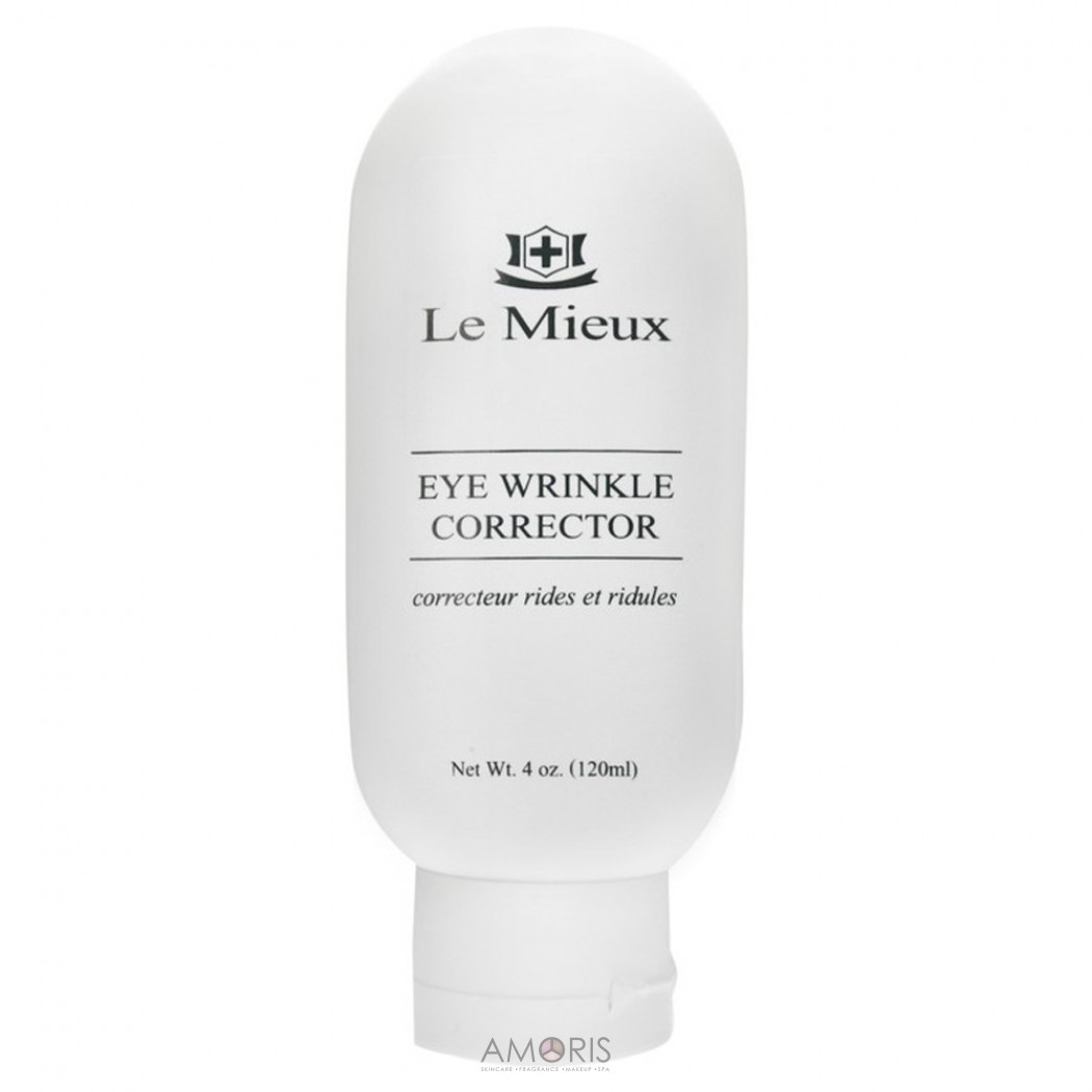 Корректирующий морщины крем для глаз