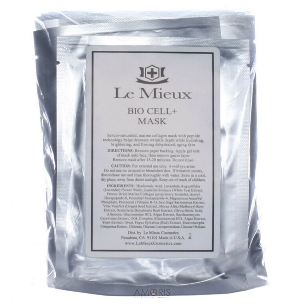 Біо-клітинна маска
