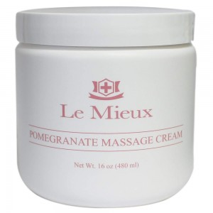 Le Mieux Pomegranate Massage Cream (NO BOX)