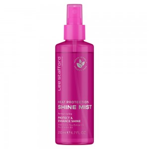 Lee Stafford Heat Protection Shine Mist