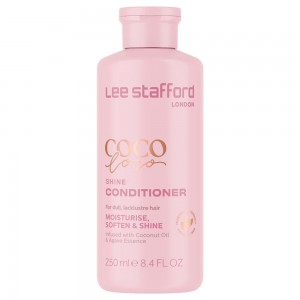 Lee Stafford Coco Loco With Agave Shine Сonditioner