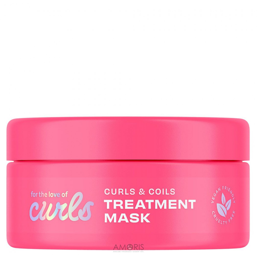 Маска для кучерявых волос