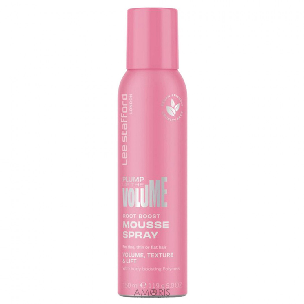 Мус для коренів волосся для надання об'єму