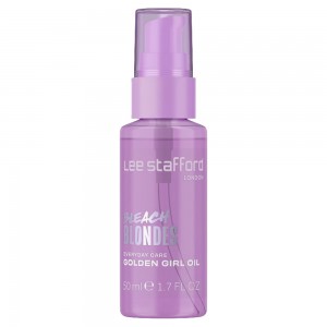 Lee Stafford Bleach Blondes Everyday Care Golden Girl Oil