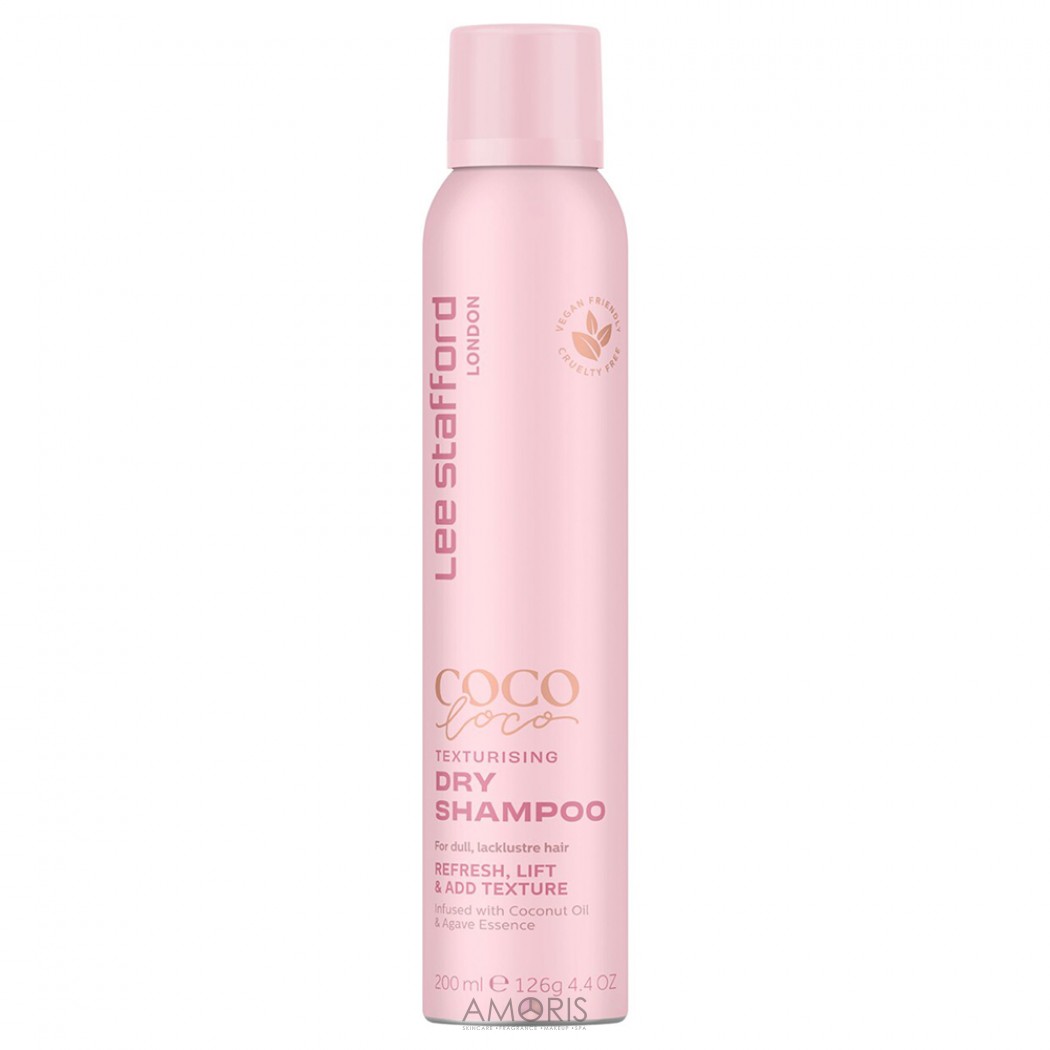 Сухой шампунь для волос