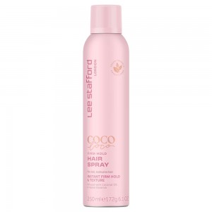 Lee Stafford Coco Loco & Agave Firm Hold Hairspray