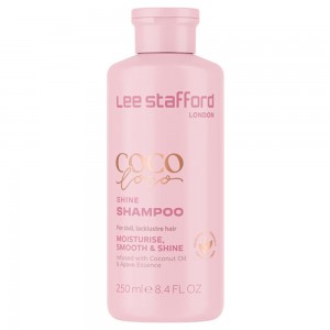 Lee Stafford Coco Loco With Agave Shine Shampoo 