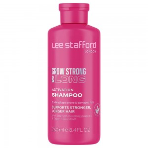 Lee Stafford Grow Strong & Long Activation Shampoo