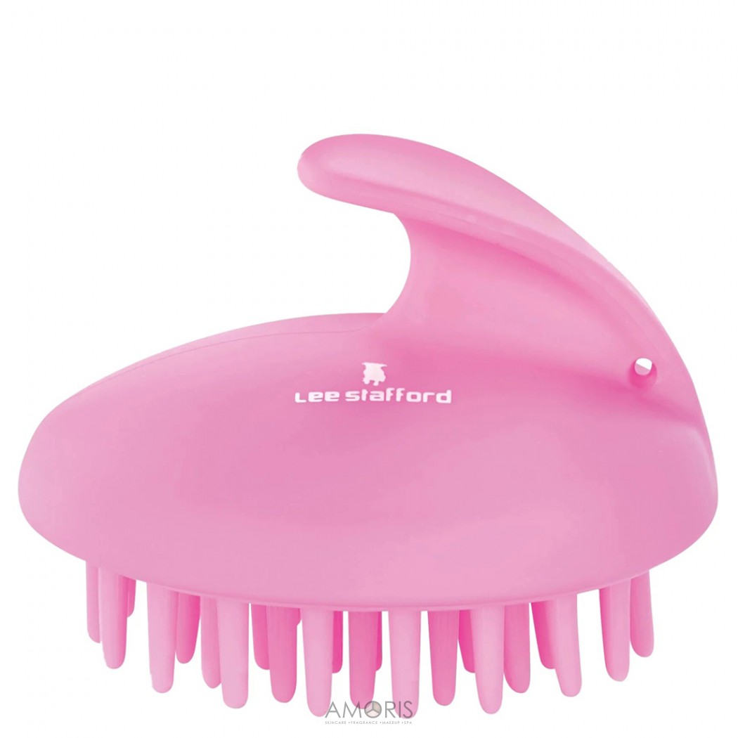 Масажна щітка для миття голови