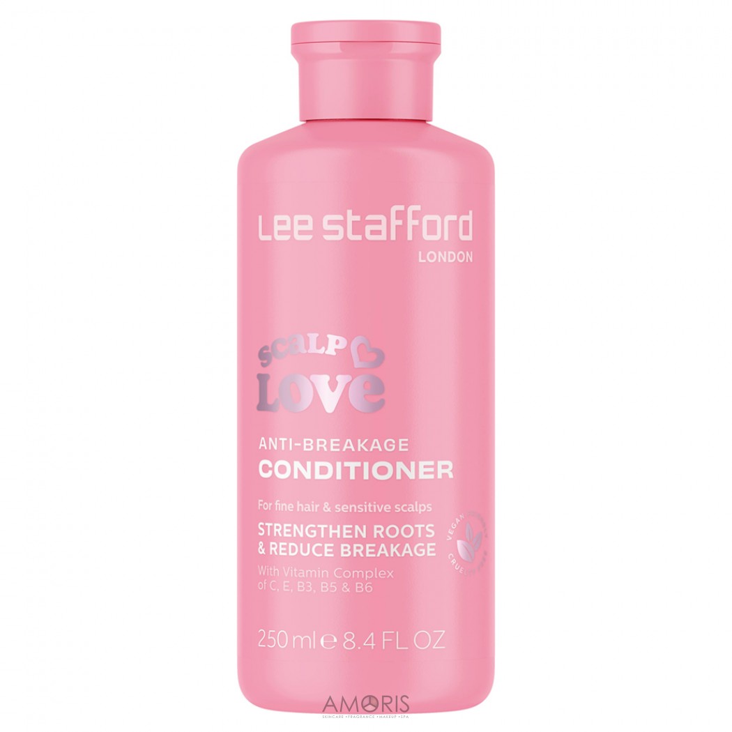 Кондиционер для чувствительной кожи головы и ослабленных волос