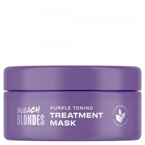 Lee Stafford Bleach Blondes Purple Toning Treatment Mask