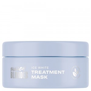 Lee Stafford Bleach Blondes Ice White Toning Treatment Mask