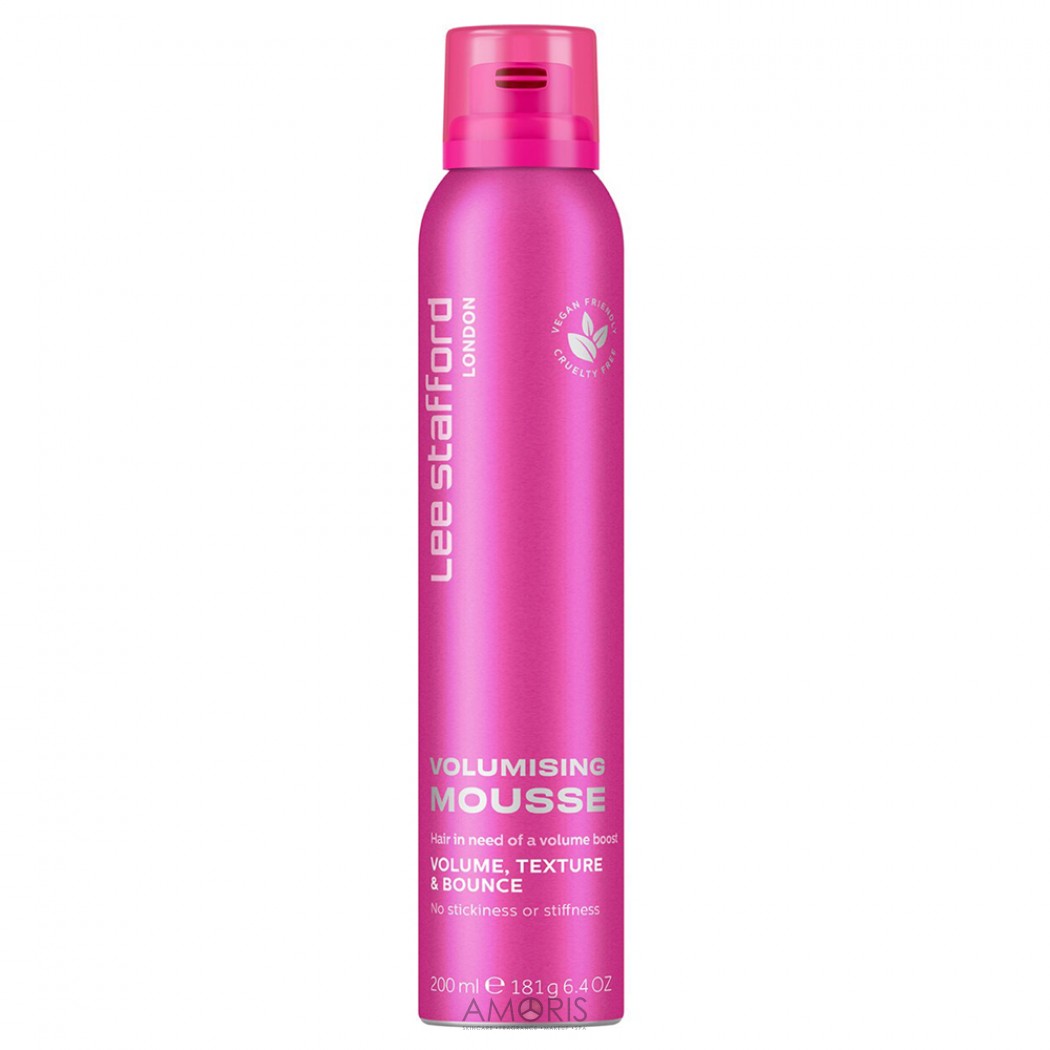 Мусс для объема