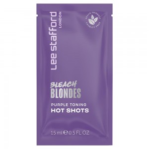 Lee Stafford Bleach Blondes Purple Toning