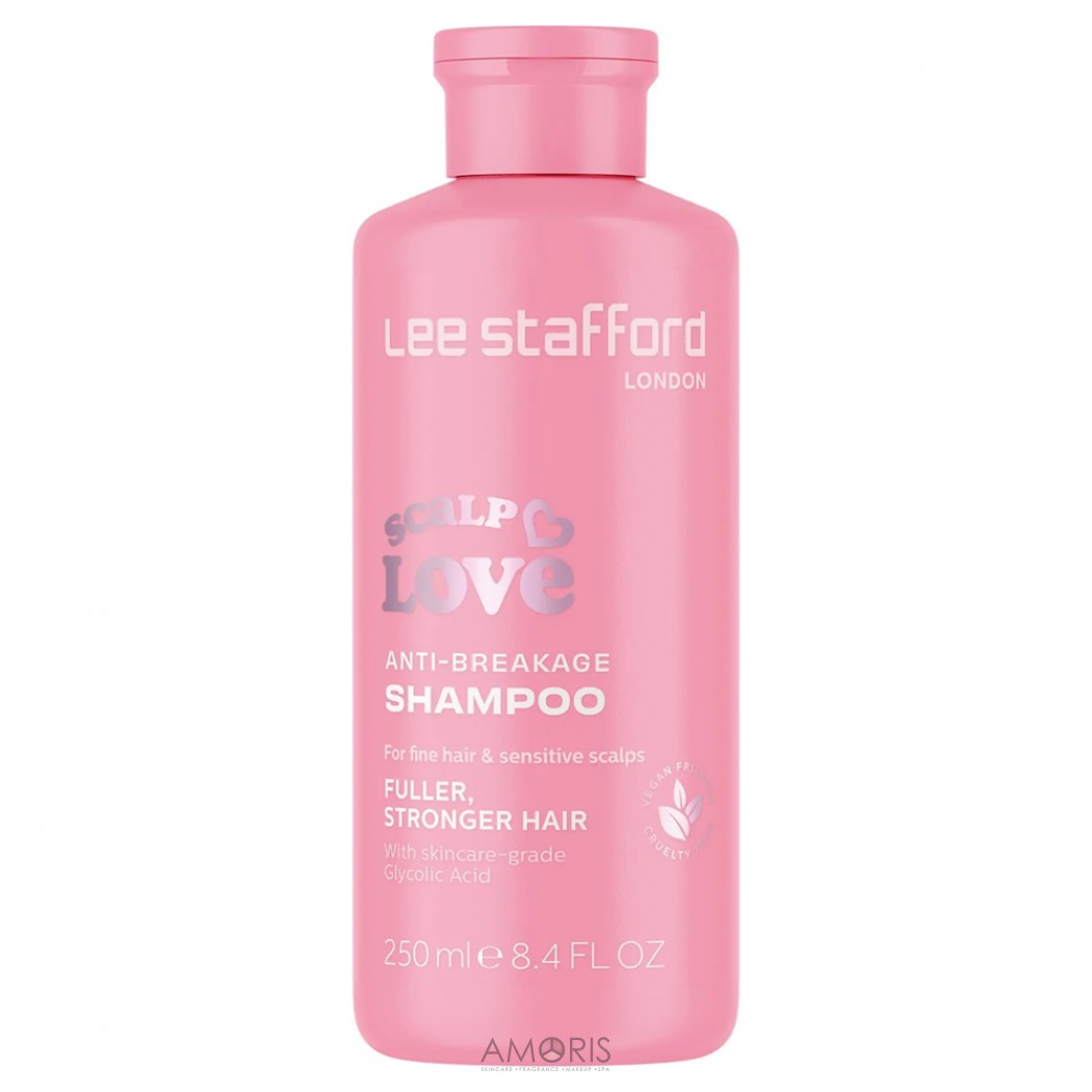 Шампунь для чувствительной кожи головы и ослабленных волос