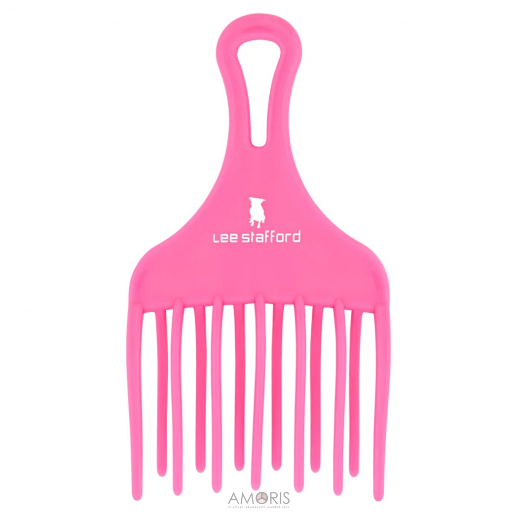 Гребінець для створення об'єму кучерявого волосся