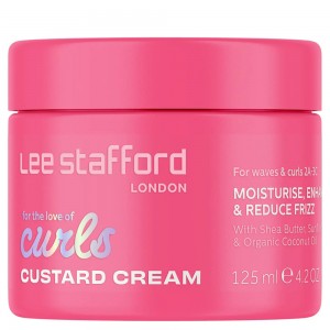 Lee Stafford For The Love Of Curls Custard Cream