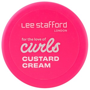 Lee Stafford For The Love Of Curls Custard Cream