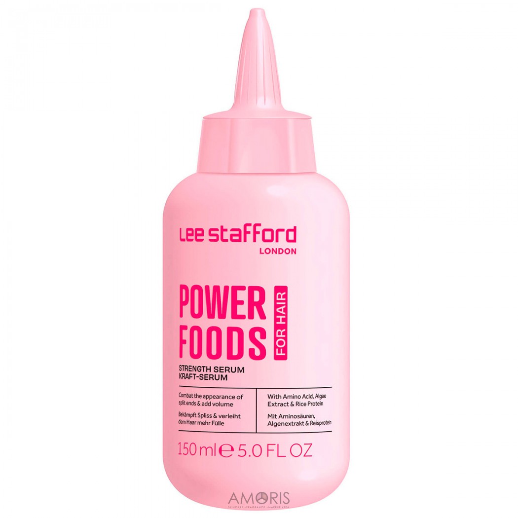 Суперфуд для укрепления волос