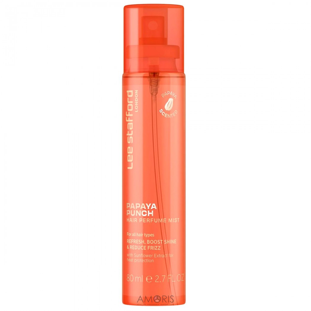 Парфюмированный спрей для волос Папайя-пунш