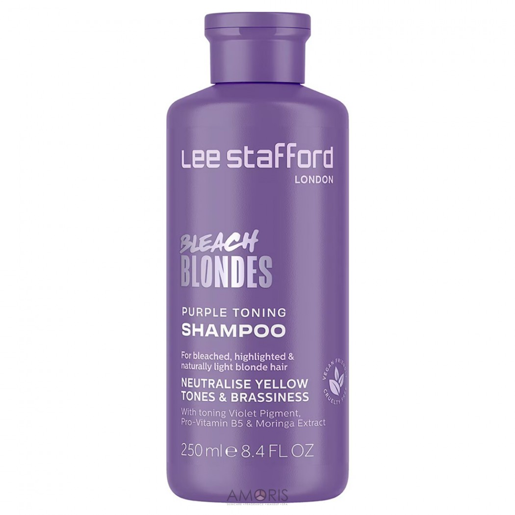 Тонуючий фіолетовий шампунь