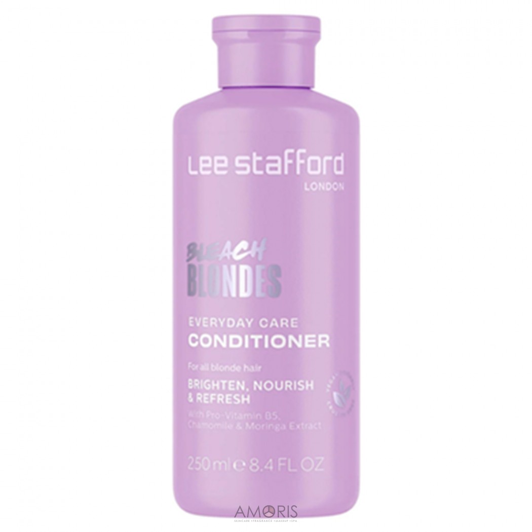 Щоденний кондиціонер для освітленого волосся