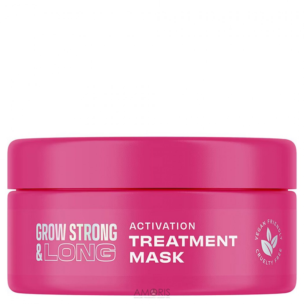 Маска активатор росту волосся