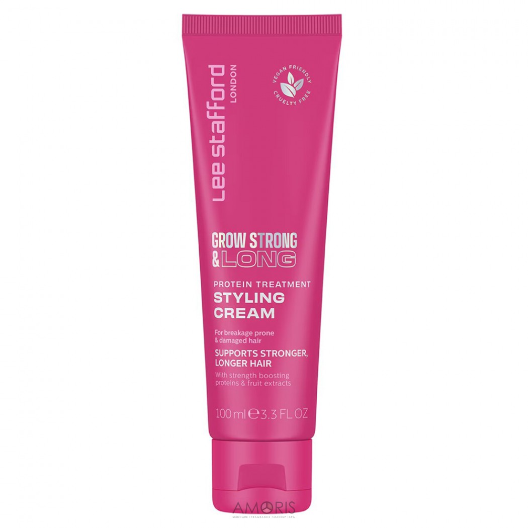 Протеїновий крем для стайлінгу