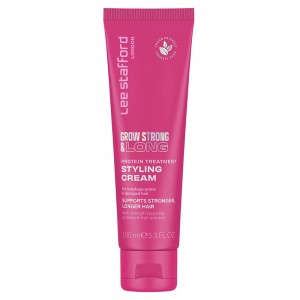 Lee Stafford Grow Strong & Long Protein Treatment Styling Cream