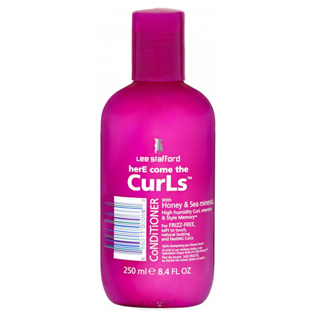 Кондиціонер для кучерявого волосся