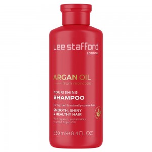 Lee Stafford Argan Oil Nourishing Shampoo