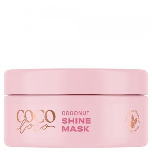 Lee Stafford Coco Loco With Agave Shine Mask
