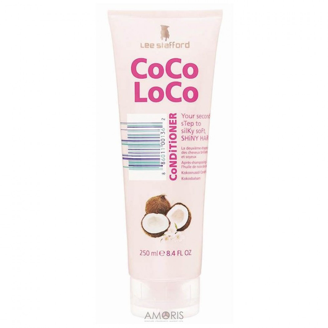 Зволожуючий кондиціонер з кокосовим маслом