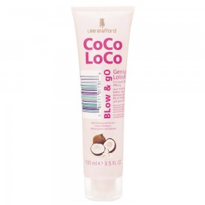 Lee Stafford Coco Loco Blow and Go Genius Lotion