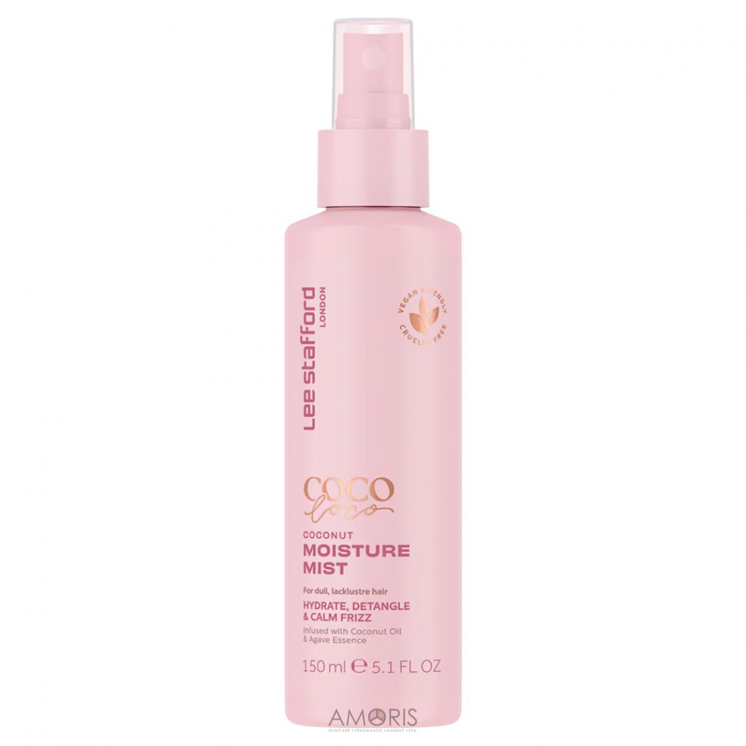 Зволожуючий спрей для волосся