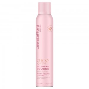 Lee Stafford Coco Loco & Agave Volumizing Mousse