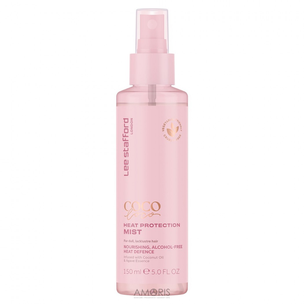 Термозахисний спрей для волосся