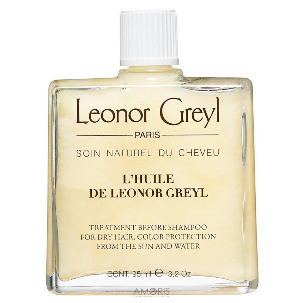 Масло для волосся