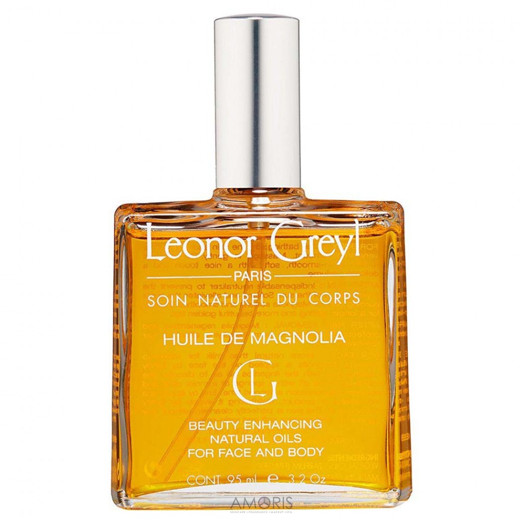 Масло магнолии для кожи лица и тела