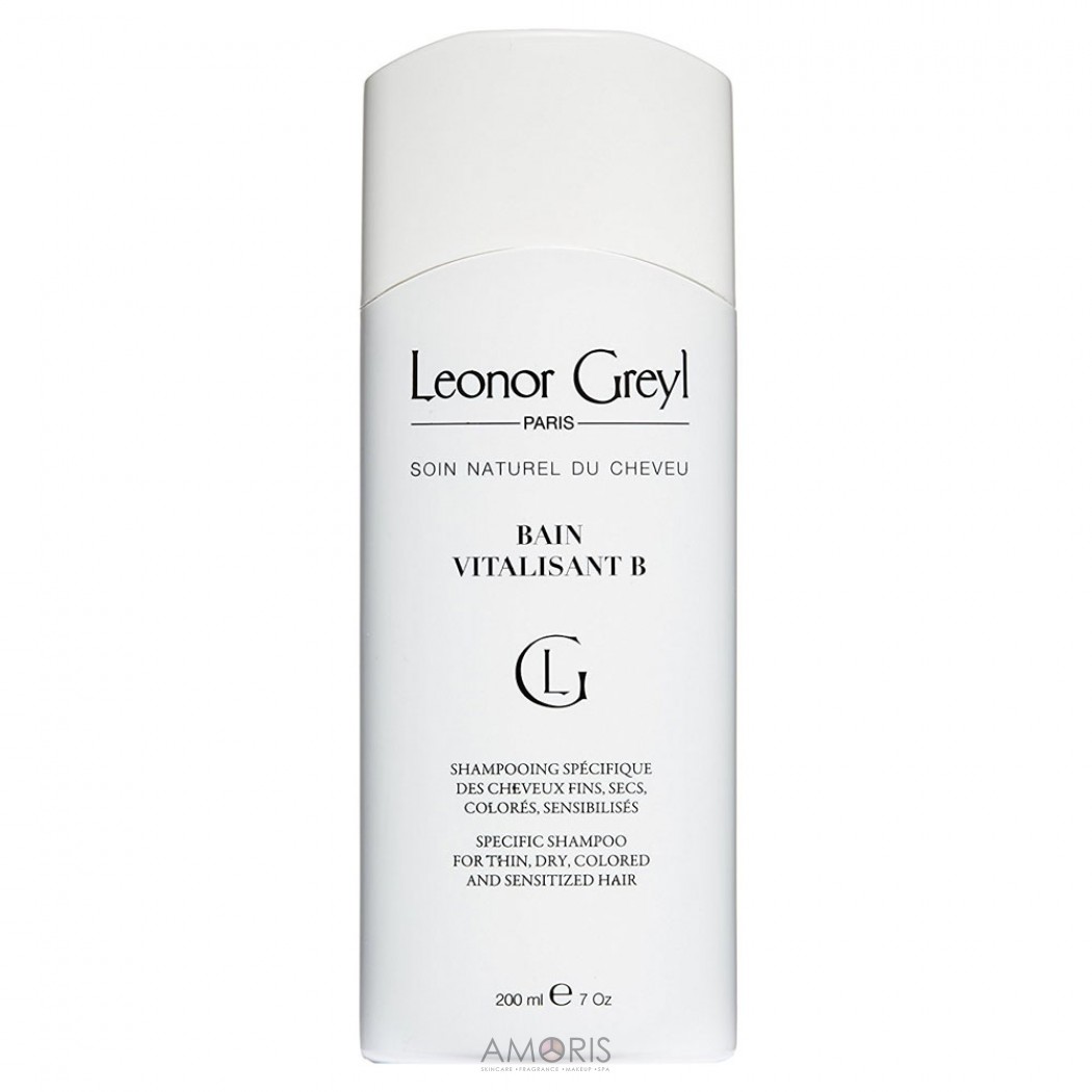 Шампунь для фарбованого волосся