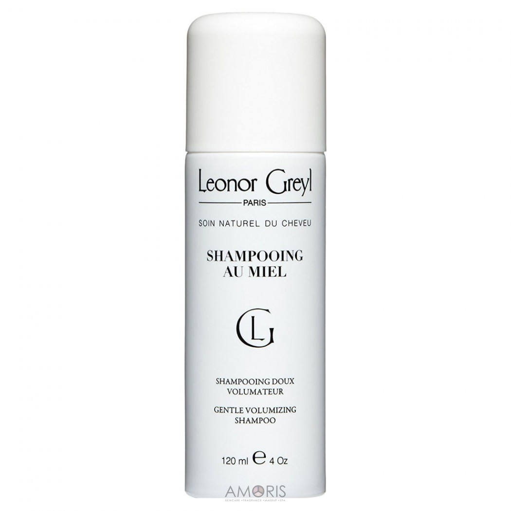 Шампунь медовий