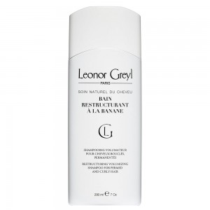 Leonor Greyl Bain Restructurant a la Banane