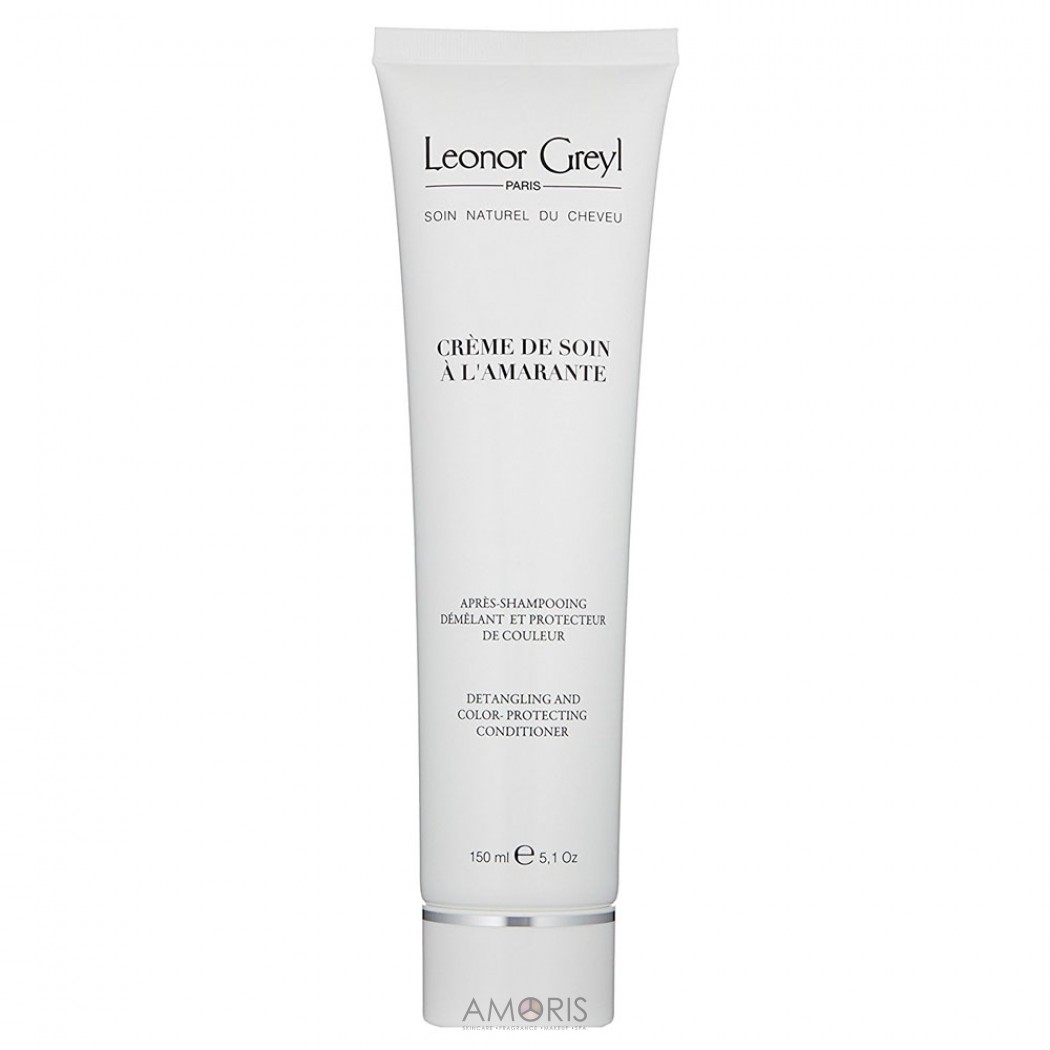 Кондиціонер для захисту кольору фарбованого волосся з амарантом