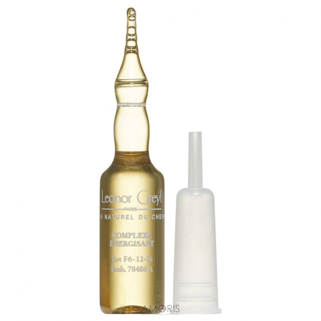 Енергетичний комплекс від випадіння волосся