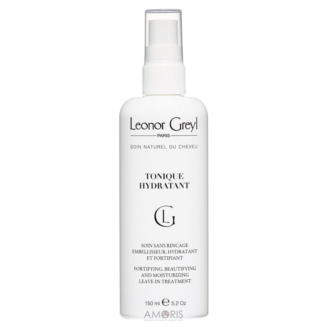 Увлажняющий тоник для волос