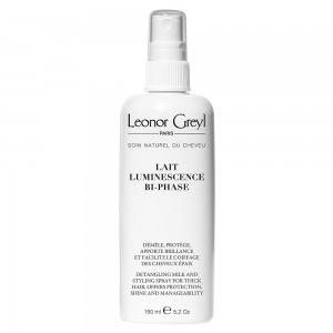 Leonor Greyl Lait luminescence Bi-Phase