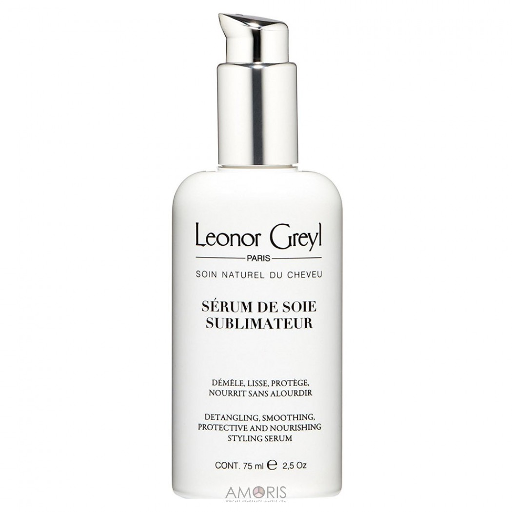 Шовкова сироватка для укладання волосся