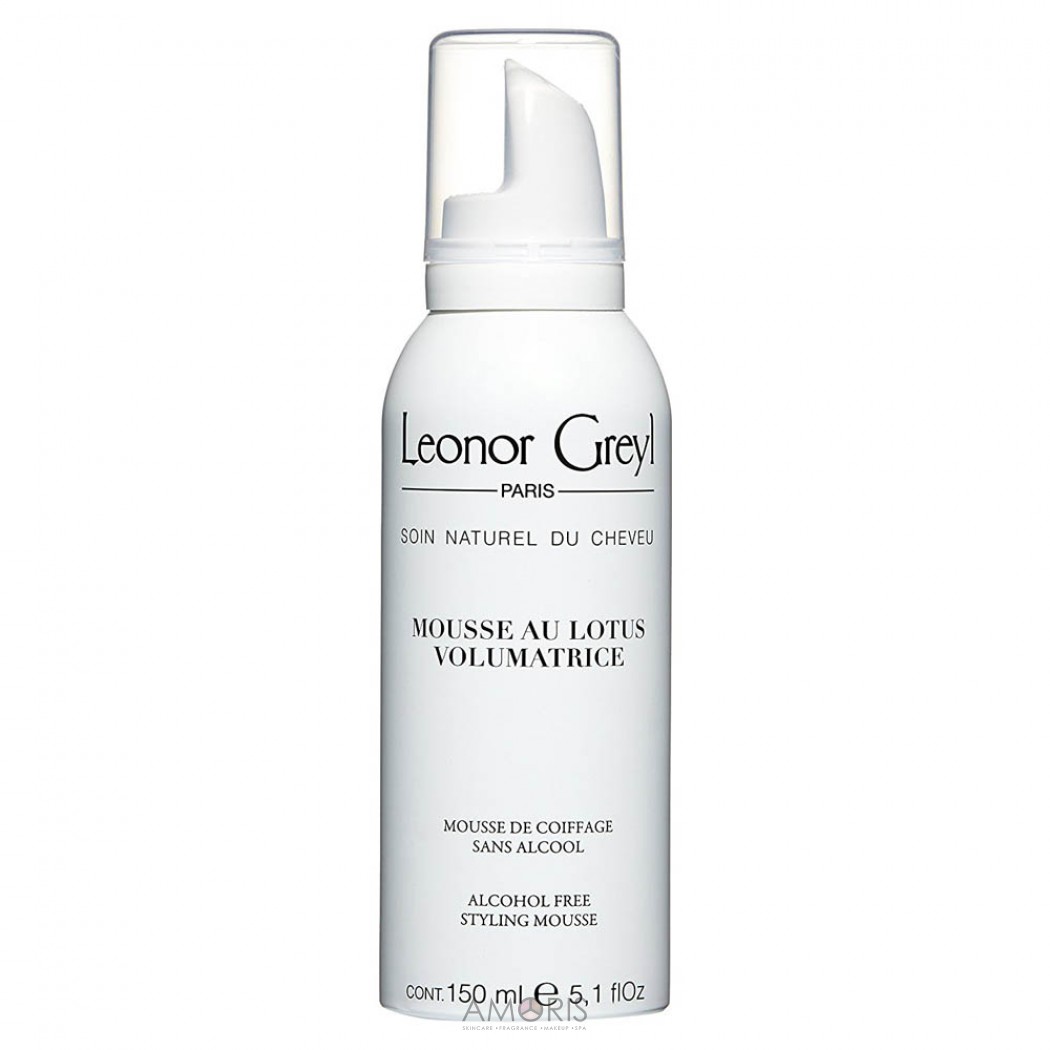 Мус для укладання та об'єму волосся