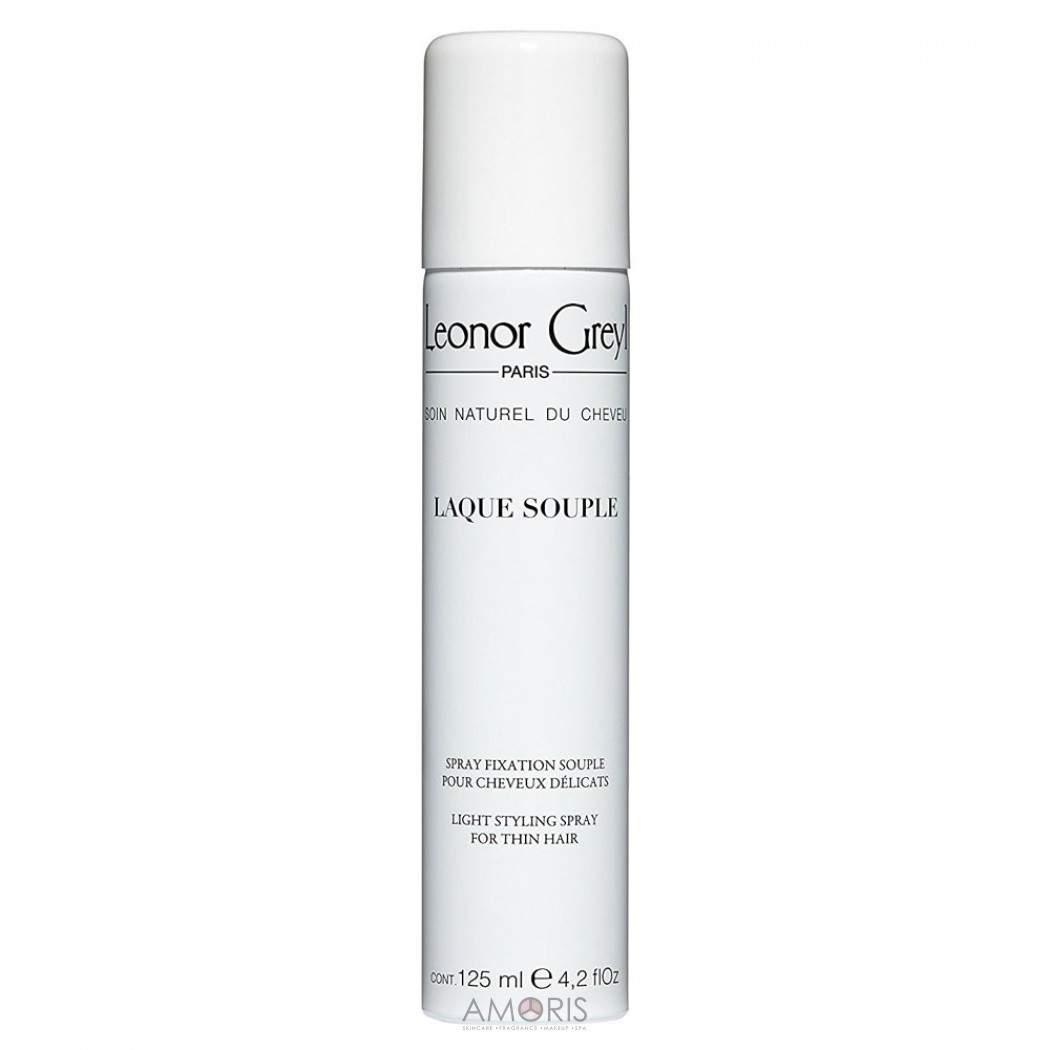 Лак для укладки волос 