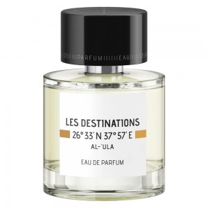 Les Destinations 26 33 N 37 57 E Al-Ula 